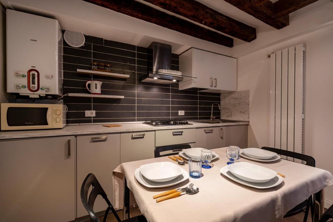 San Giacomo Pied-A-Terre House By Wonderful Italy Wenecja Zewnętrze zdjęcie