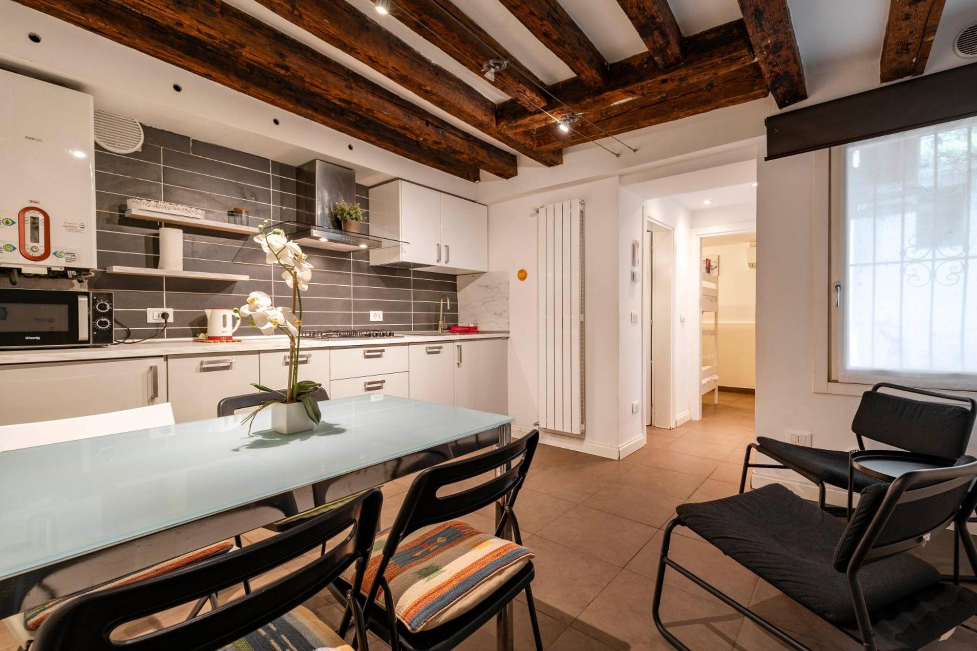 San Giacomo Pied-A-Terre House By Wonderful Italy Wenecja Zewnętrze zdjęcie